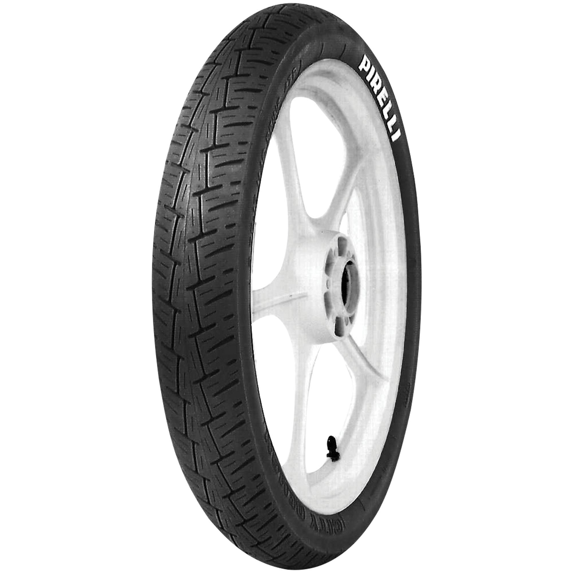 PIRELLI 130/90 - 15 M/C TL 66S CITY DEMON (IDN)