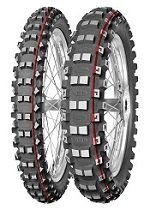 MITAS 60/100 - 12 M/C TT 36M TERRA FORCE-MX SM (RED-YELLOW) (IND)