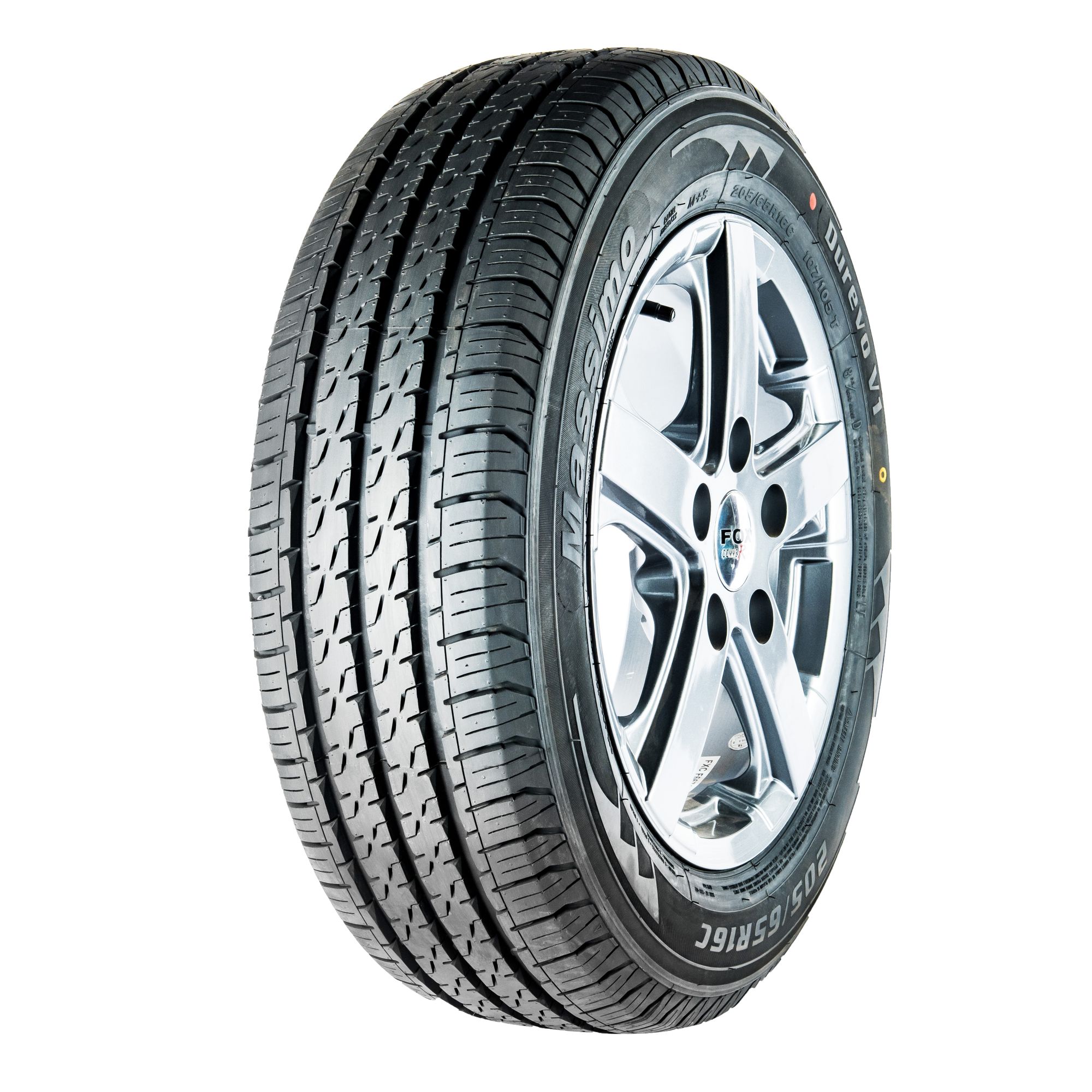 MASSIMO DUREVO V1 235/65R16C 115/113T BSW