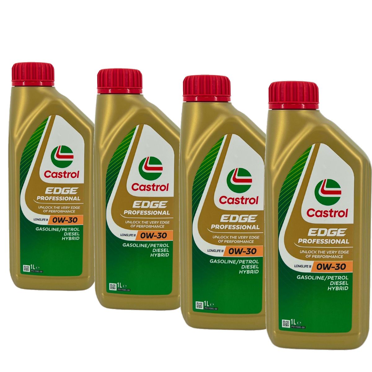 Castrol Edge Professional Longlife 3 0W-30 4x1 Liter