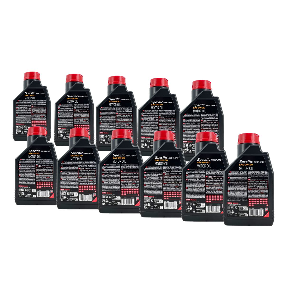 Motul Specific VOLVO VCC RBS0-2AE 0W-20 11x1 Liter