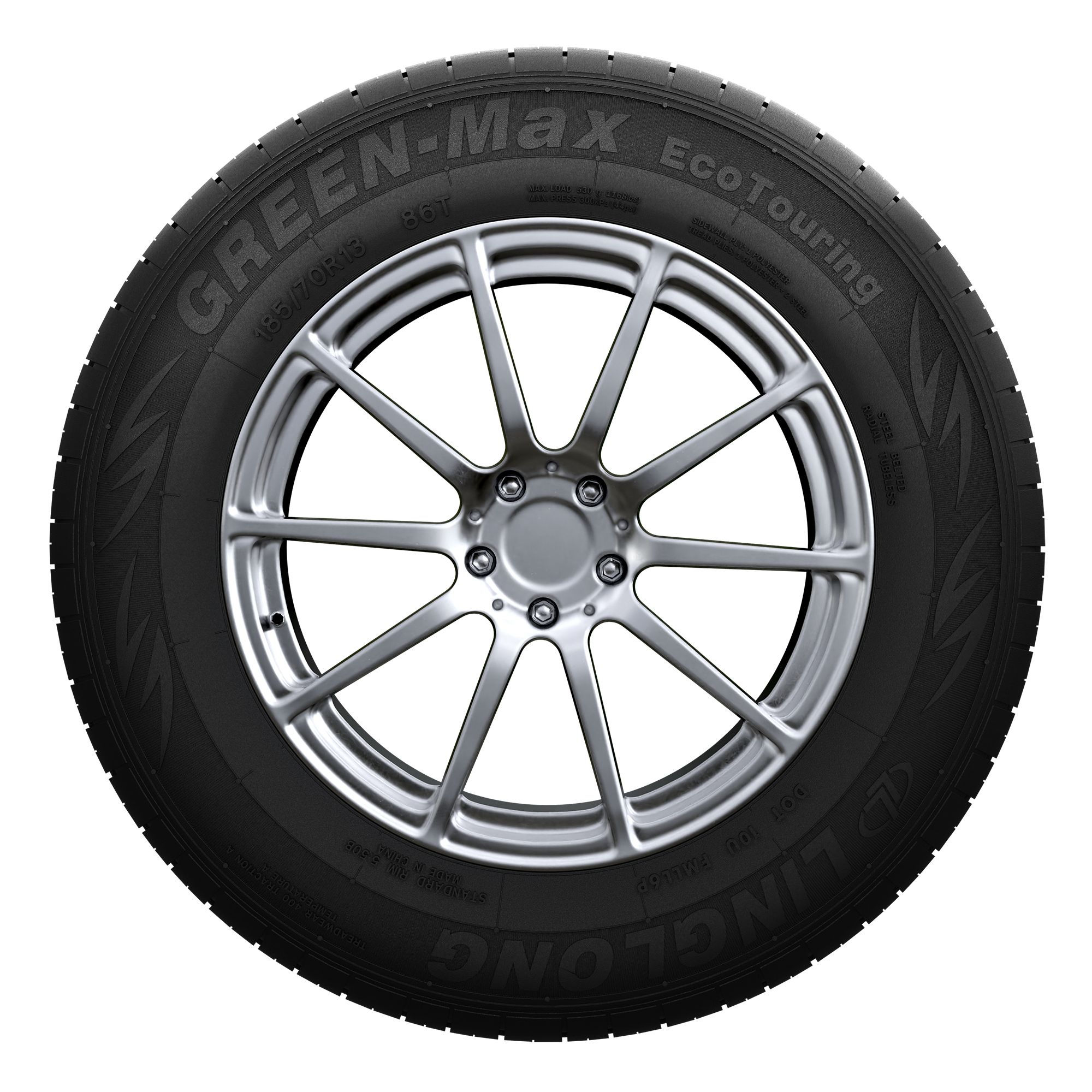 LINGLONG GREEN-MAX ECOTOURING 175/65R13 80T BSW