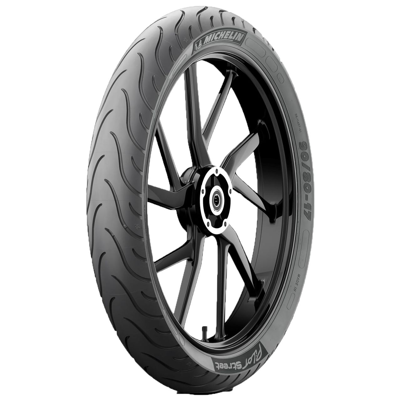 MICHELIN 60/90 - 17 M/C TT 30S PILOT STREET