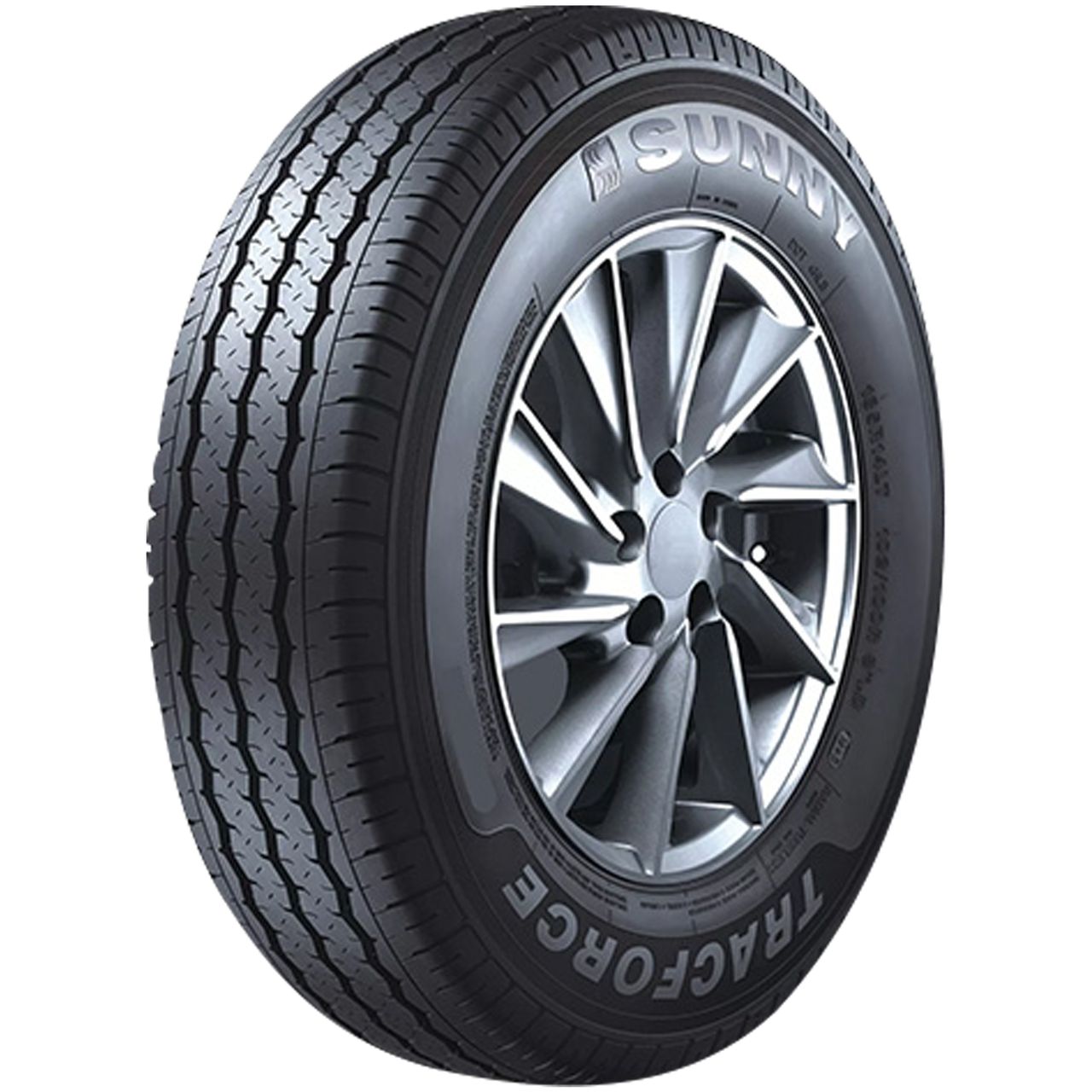 SUNNY TRACFORCE NL106 155/R12C 88/86N BSW