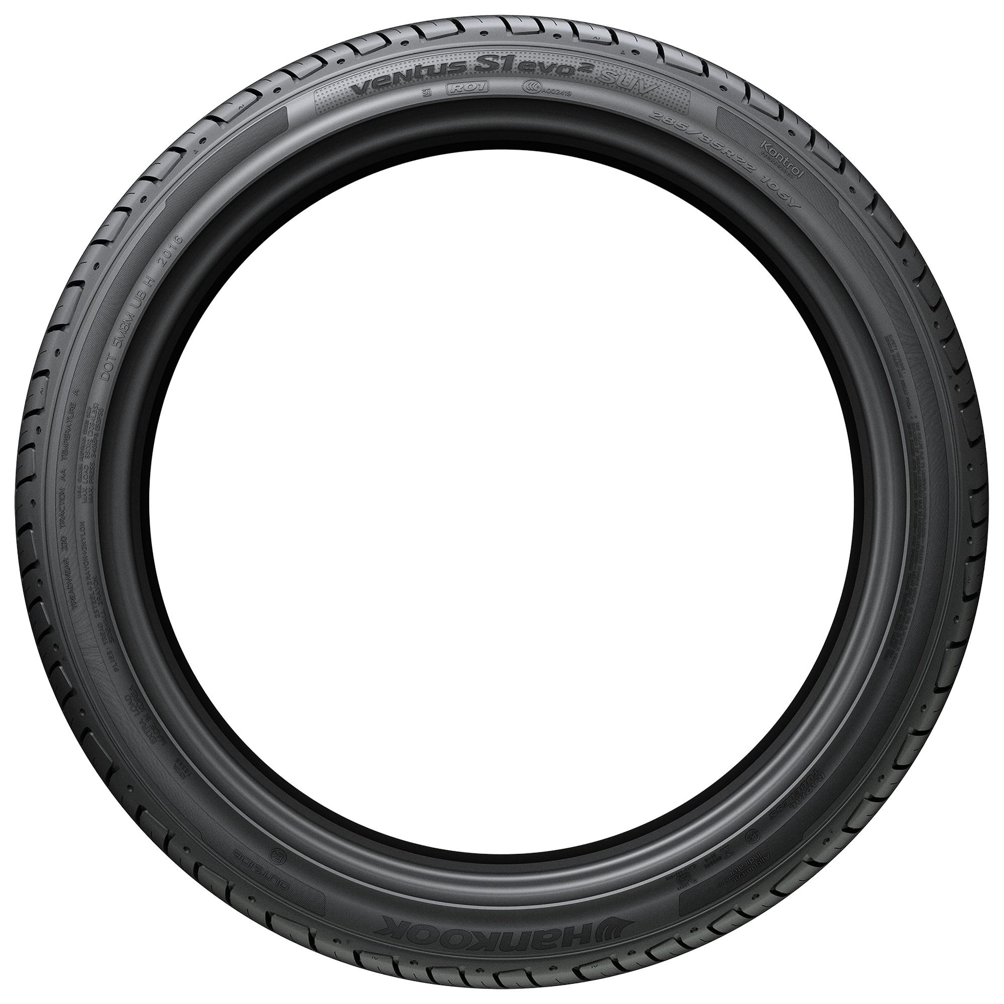 HANKOOK VENTUS S1 EVO2 SUV (K117A) 285/35R22 106Y XL