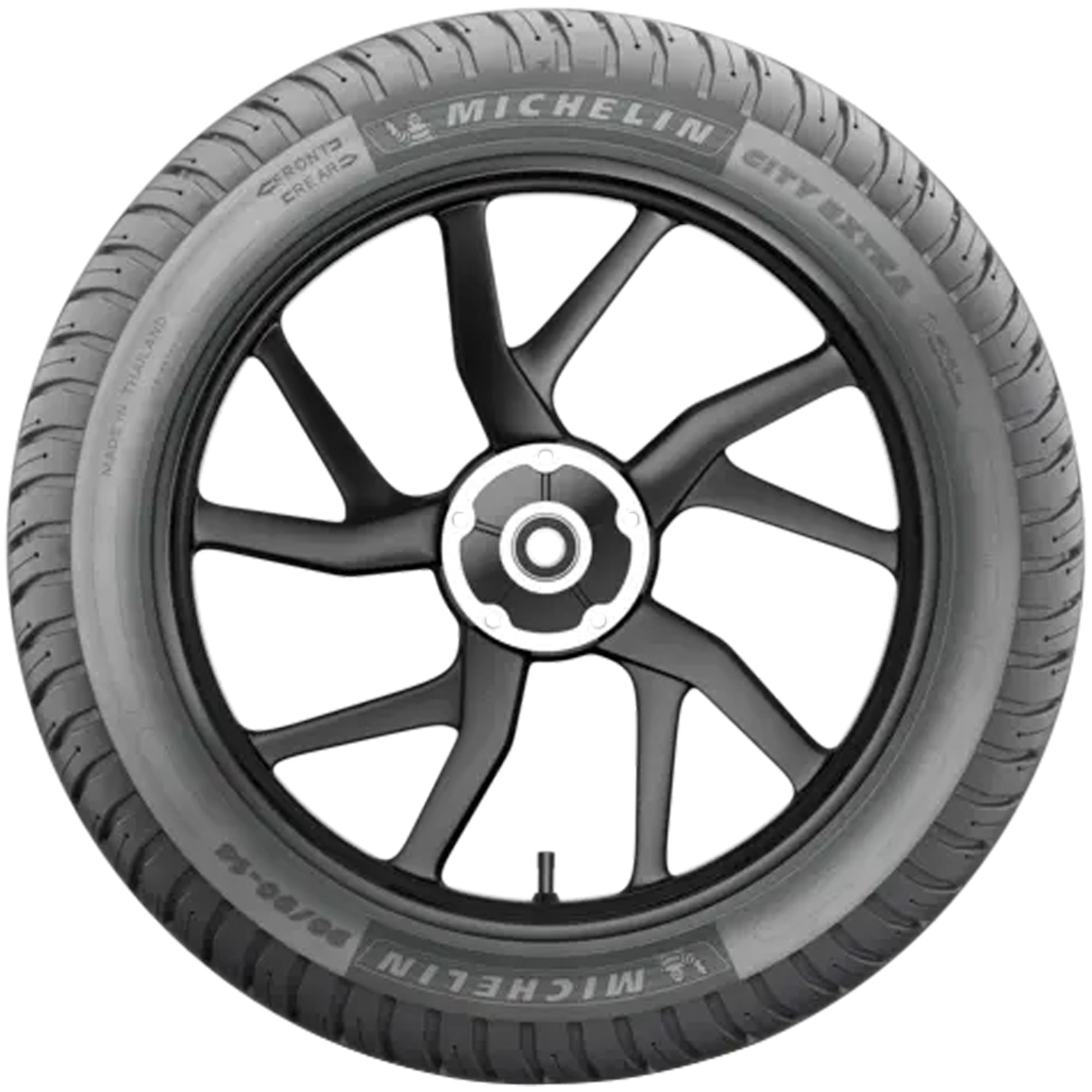 MICHELIN 50/100 - 17 M/C XL TT 30P CITY EXTRA