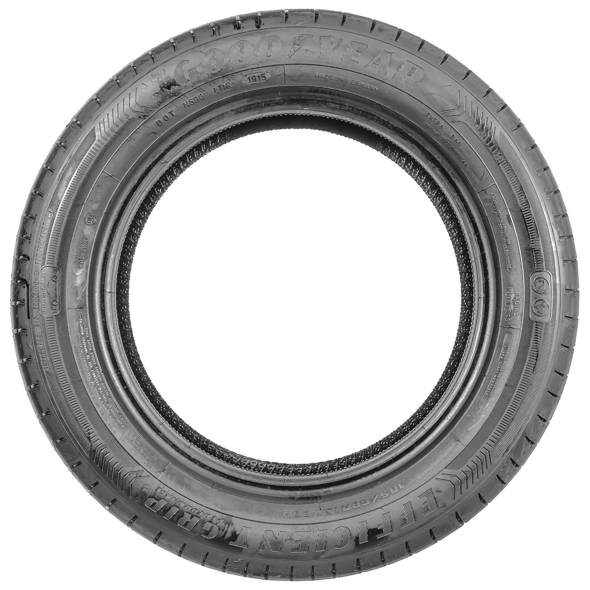 GOODYEAR EFFICIENTGRIP PERFORMANCE 225/55R16 95V