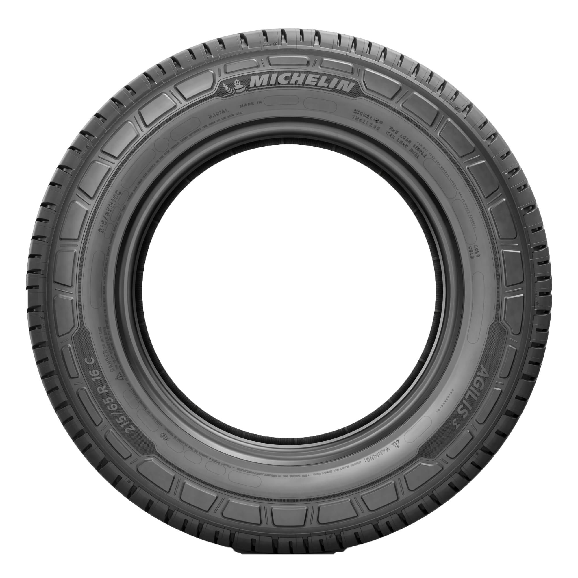 MICHELIN AGILIS 3 225/60R16C 105/103H