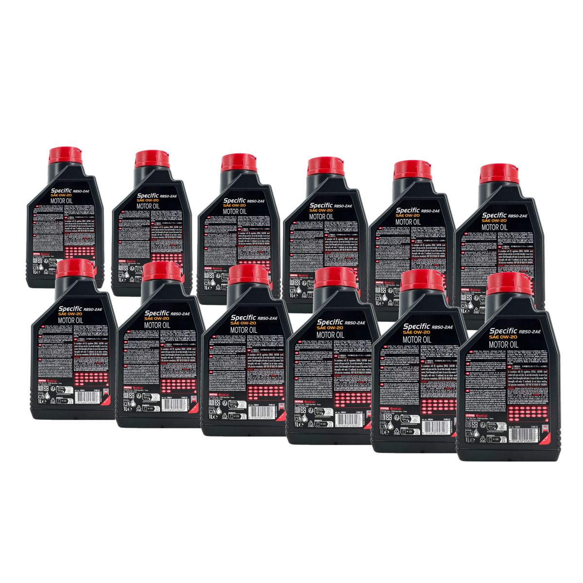 Motul Specific VOLVO VCC RBS0-2AE 0W-20 12x1 Liter