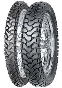 MITAS 140/80 B 18 M/C TL/TT 70H ENDURO TRAIL+ (E-07+) DAKAR (YELLOW) M+S (IND)