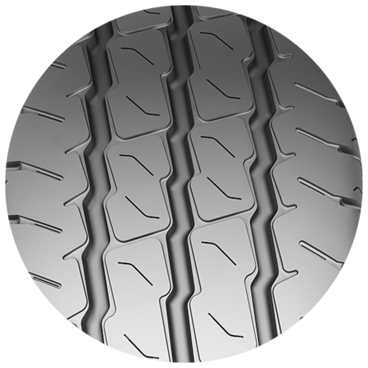 CONTINENTAL VANCONTACT AP 215/R14C 112/110P BSW
