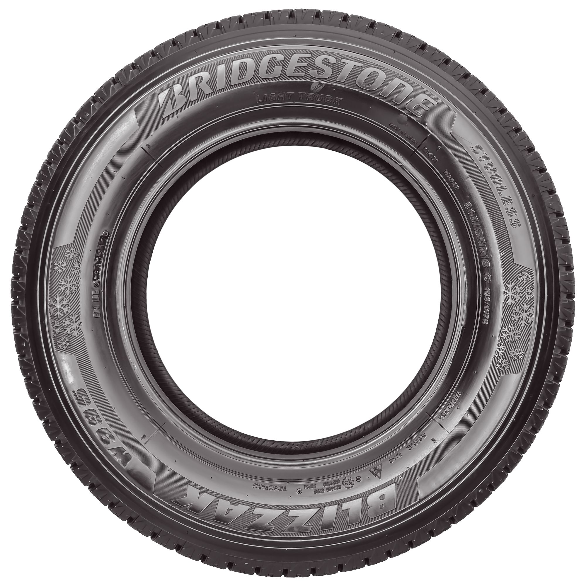 BRIDGESTONE BLIZZAK W995 MULTICELL 225/70R15C 112/110R