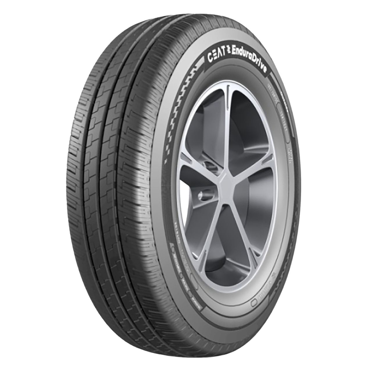 CEAT ENDURADRIVE 195/R15C 106/104S BSW