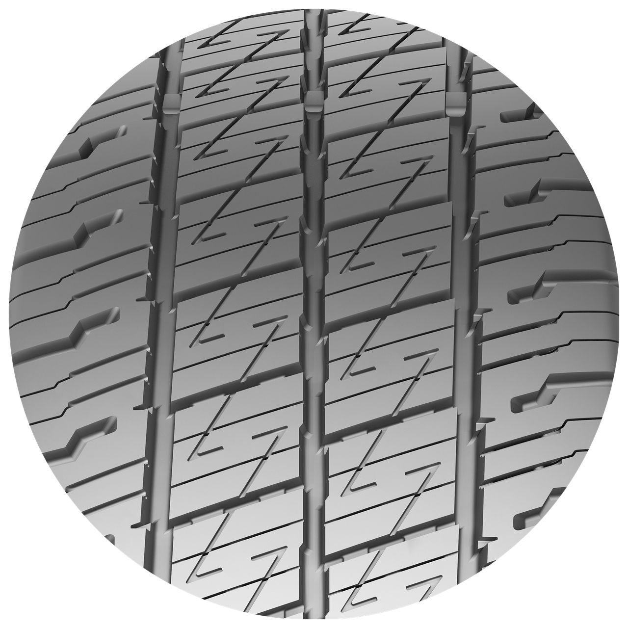 SEMPERIT VAN-ALLSEASON 195/65R16C 104/102T BSW