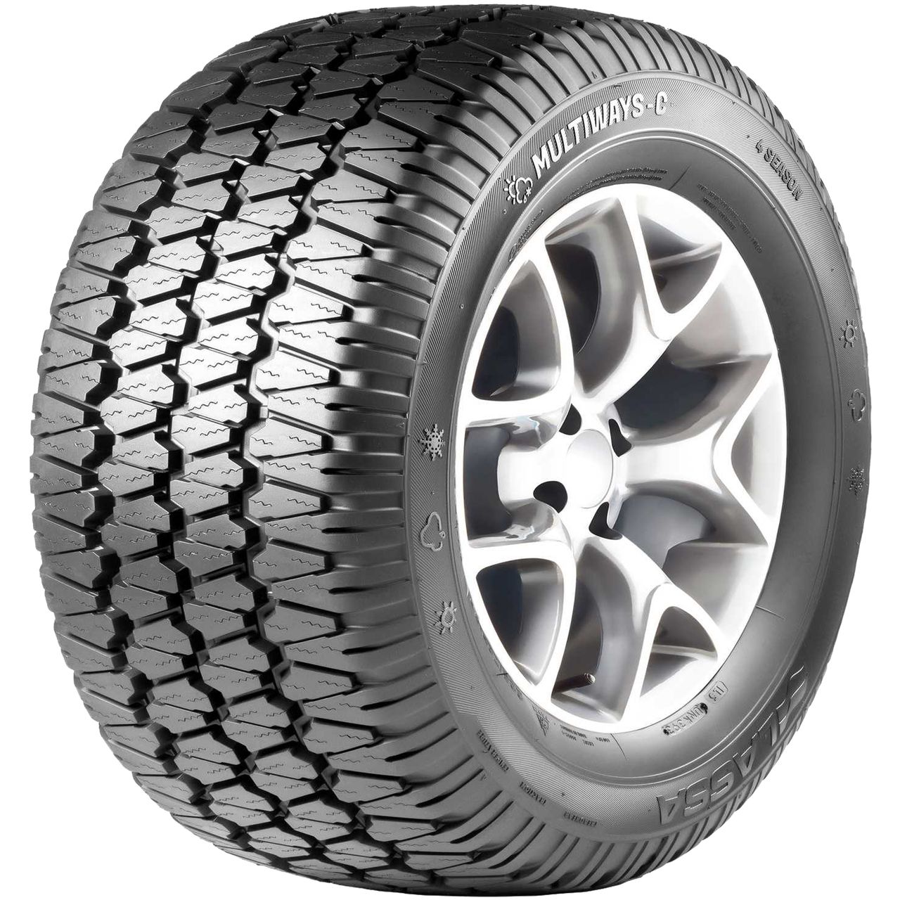 LASSA MULTIWAYS-C 205/75R16C 113/111Q BSW