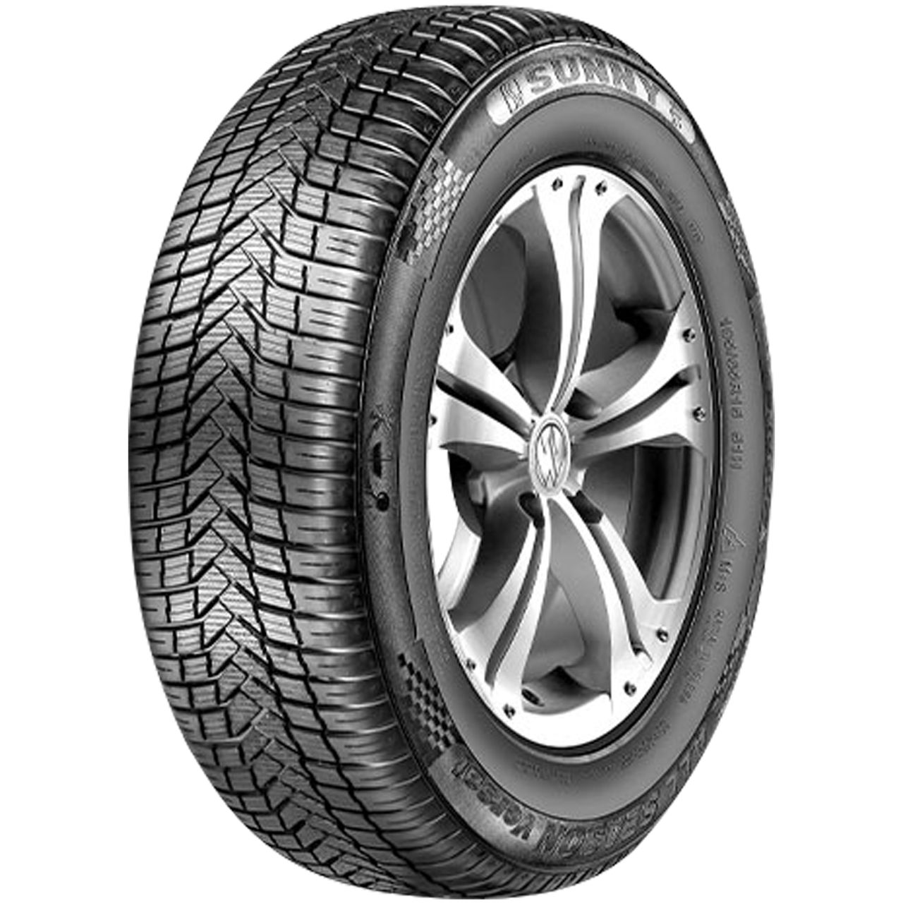 SUNNY NC501 155/70R13 75T BSW