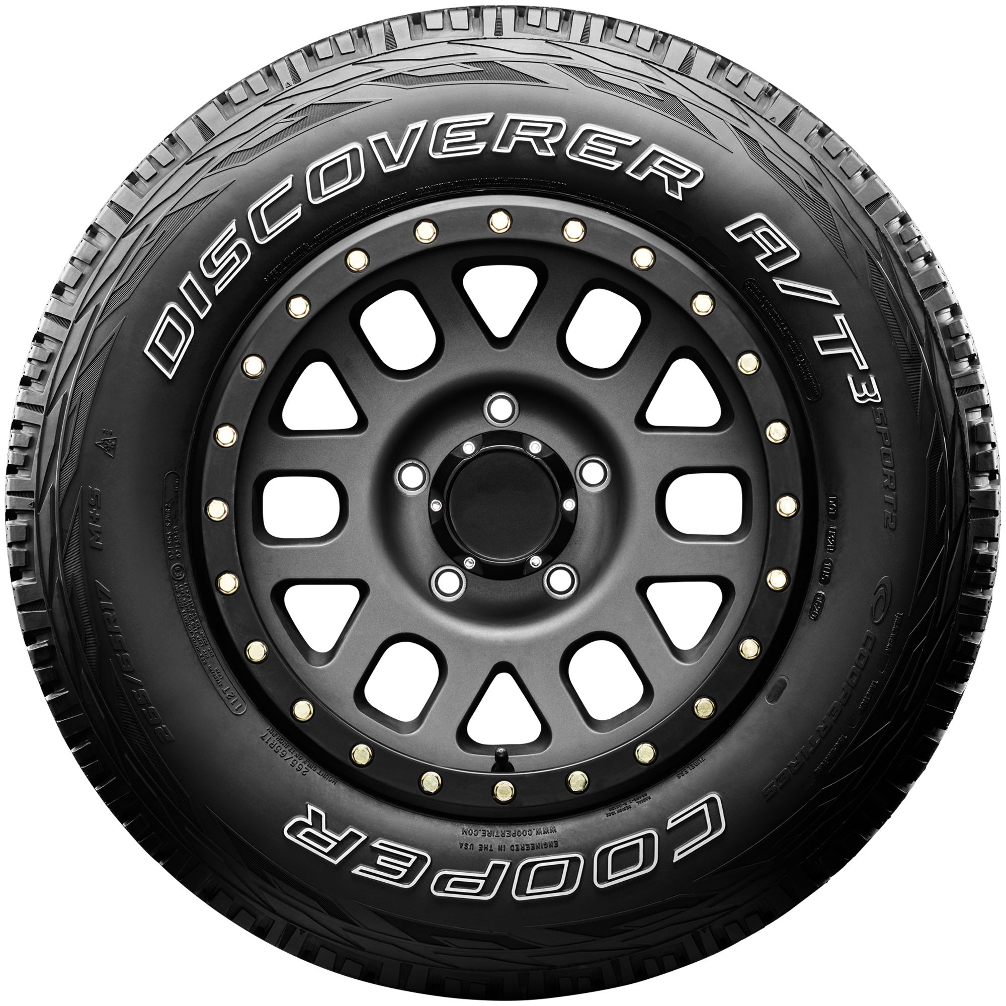 COOPER DISCOVERER AT3 SPORT 2 265/60R18 110T OWL