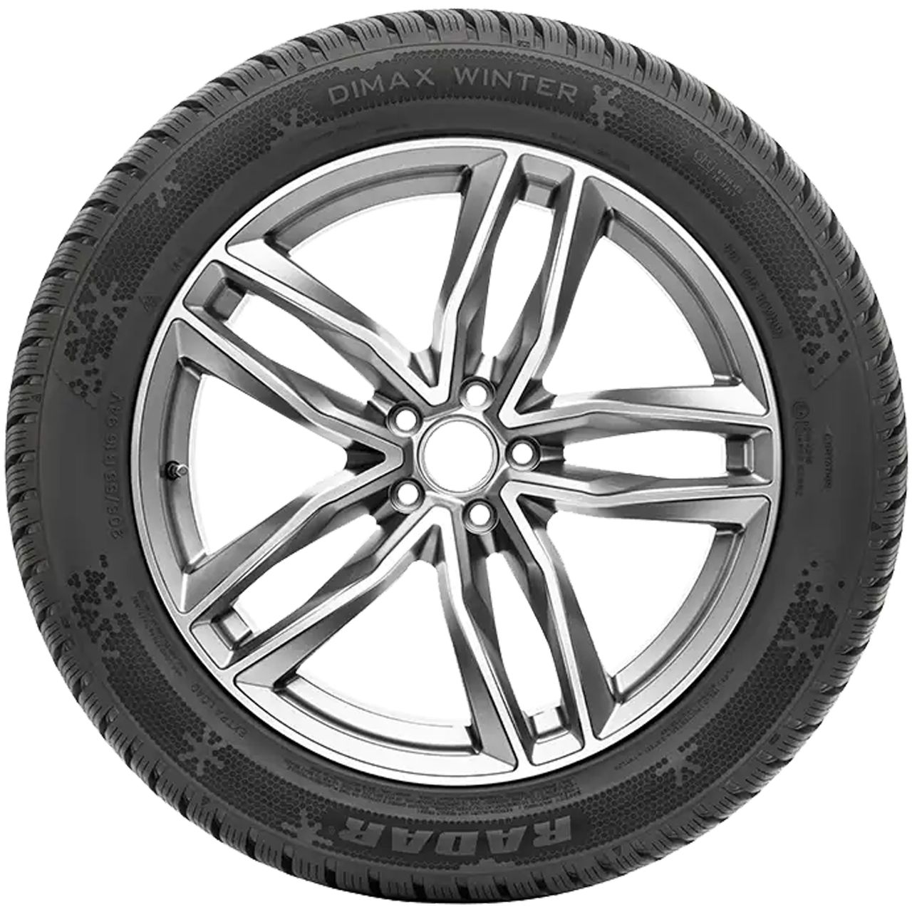 RADAR DIMAX WINTER 165/70R14 81T BSW