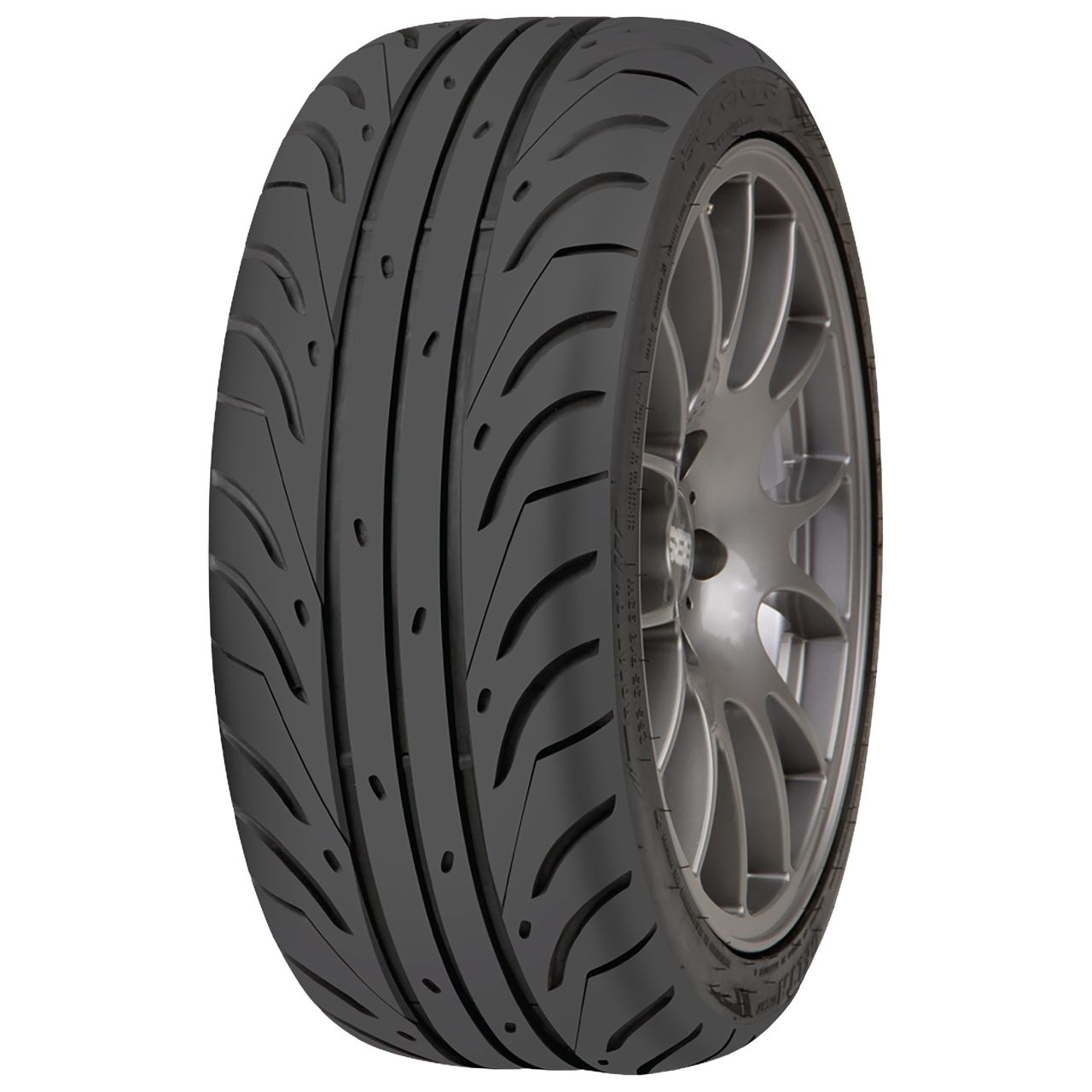 ACCELERA 651 SPORT 205/50R16 87W Treadwear 100, Semislick BSW