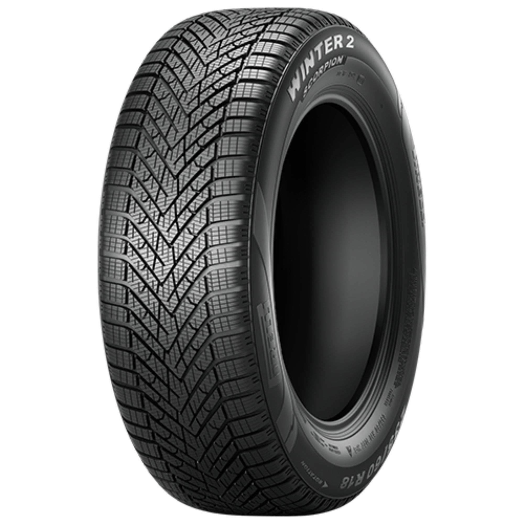 PIRELLI SCORPION WINTER 2 295/40R22 112W XL BSW