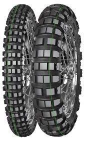 MITAS 140/80 B 18 TT 70R ENDURO TRAIL-RALLY PRO M+S SUPER LIGHT GREEN STRIPE