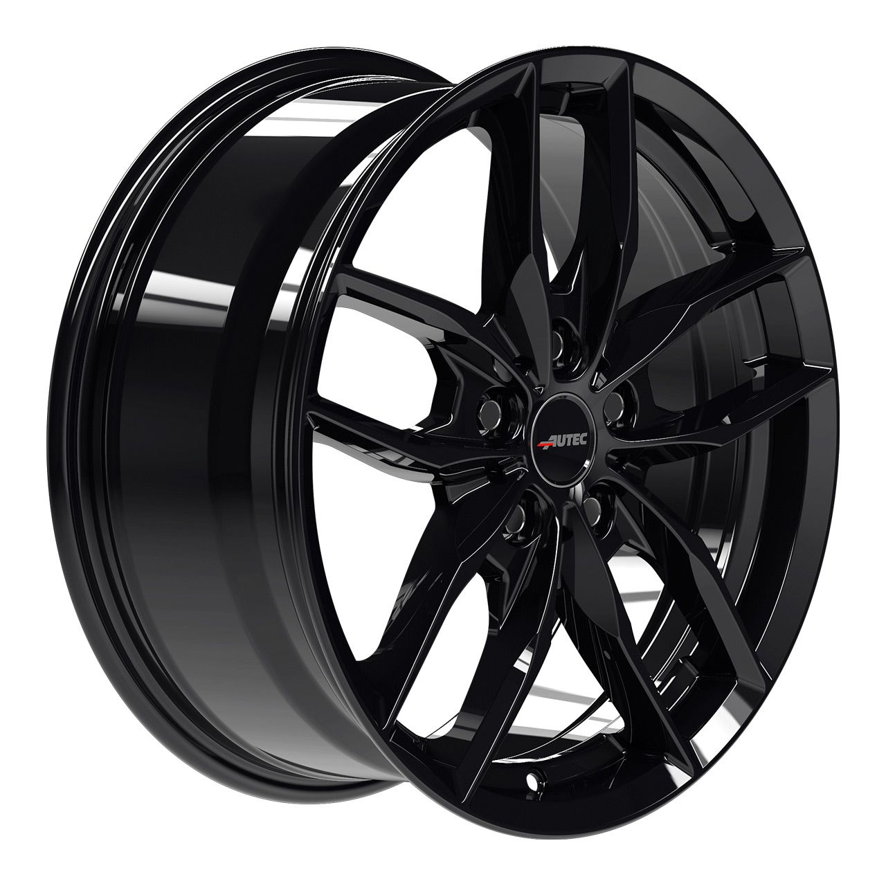 AUTEC TYP BV - BAVARIS schwarz 6.5Jx16 5x112 ET22