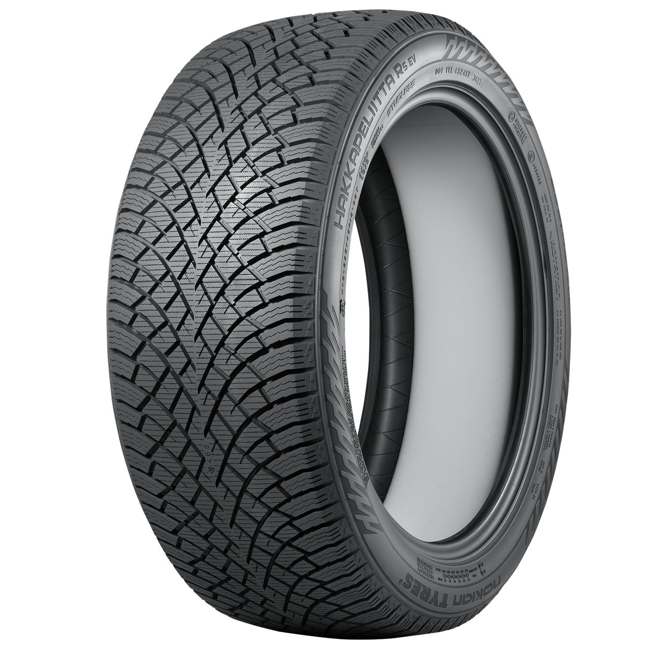 NOKIAN HAKKAPELIITTA R5 EV 235/55R19 105R XL NORDIC COMPOUND BSW SILENTDRIVE