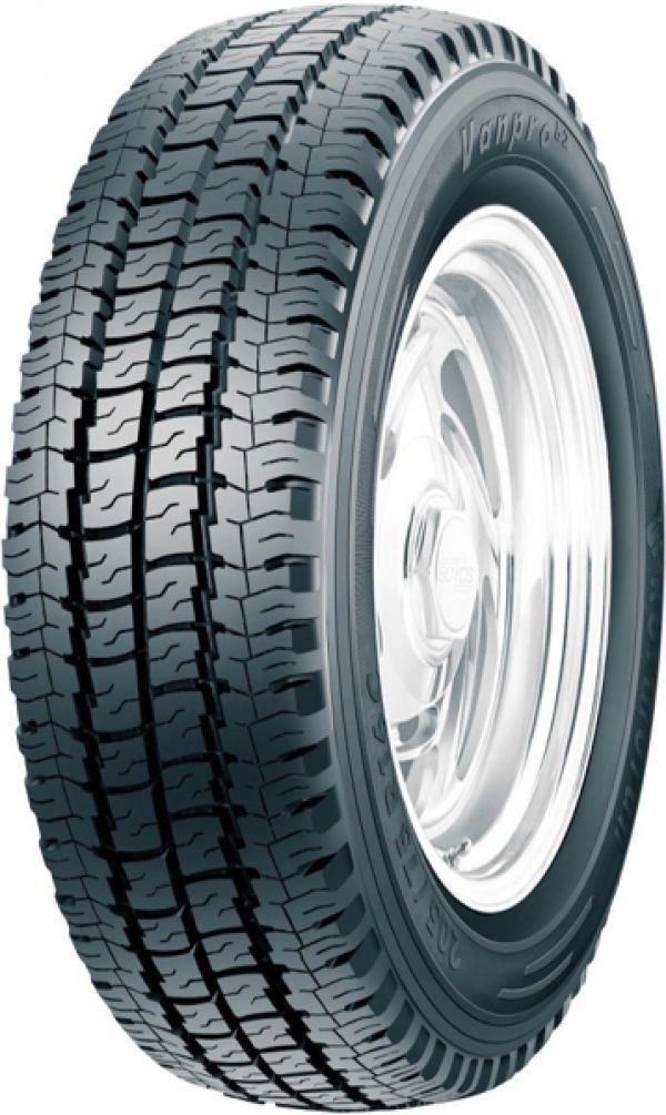 KORMORAN VANPRO B2 205/70R15C 106/104S