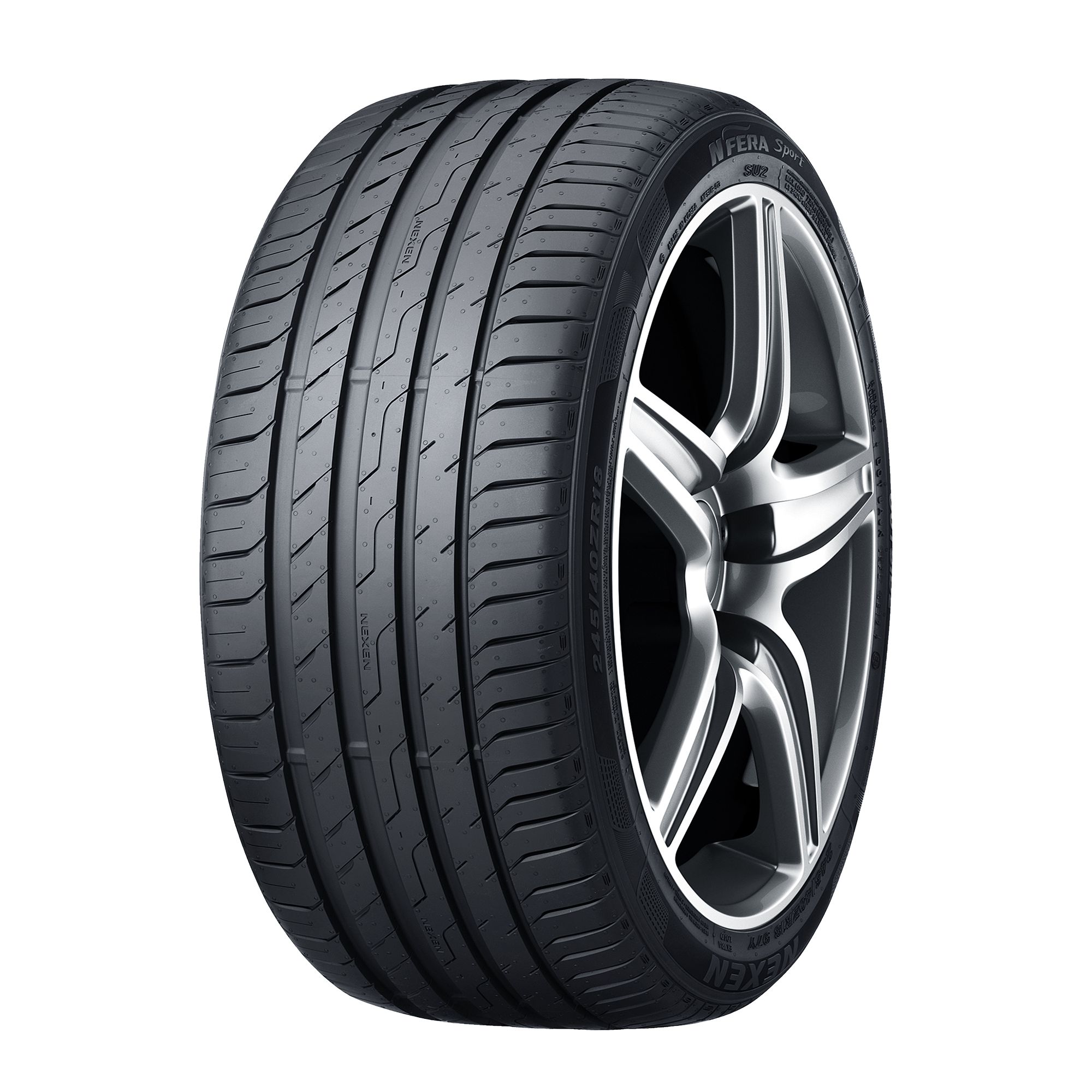 NEXEN N FERA SPORT 235/60R20 108H XL BSW