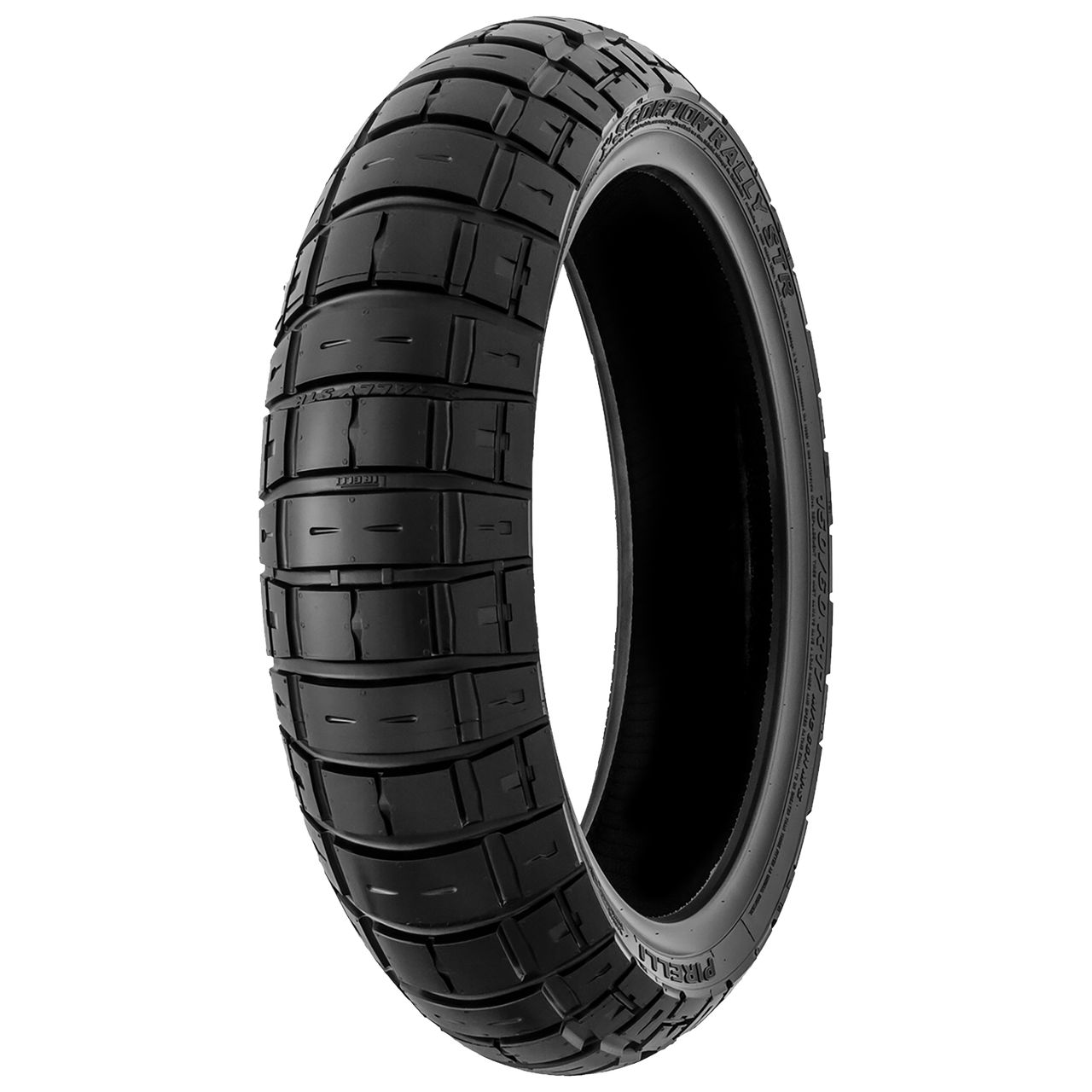 PIRELLI SCORPION RALLY STR 120/70 R19 M/C TL 60V FRONT M+S
