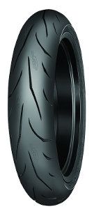 MITAS SPORT FORCE+ FRONT 110/70 - 17 M/C TL/TT 54H FRONT