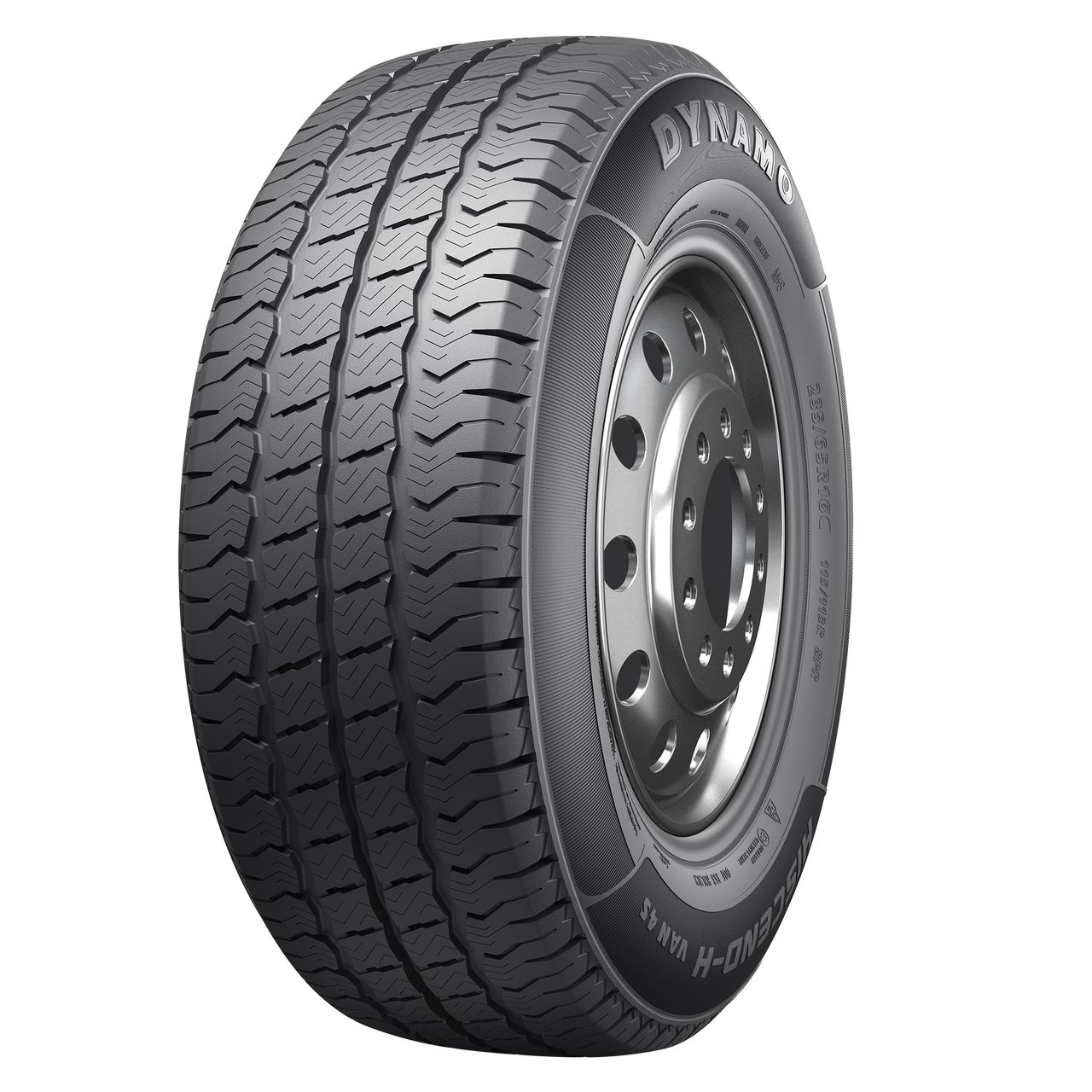 DYNAMO HISCEND-H VAN 4S 175/70R14C 95/93T BSW