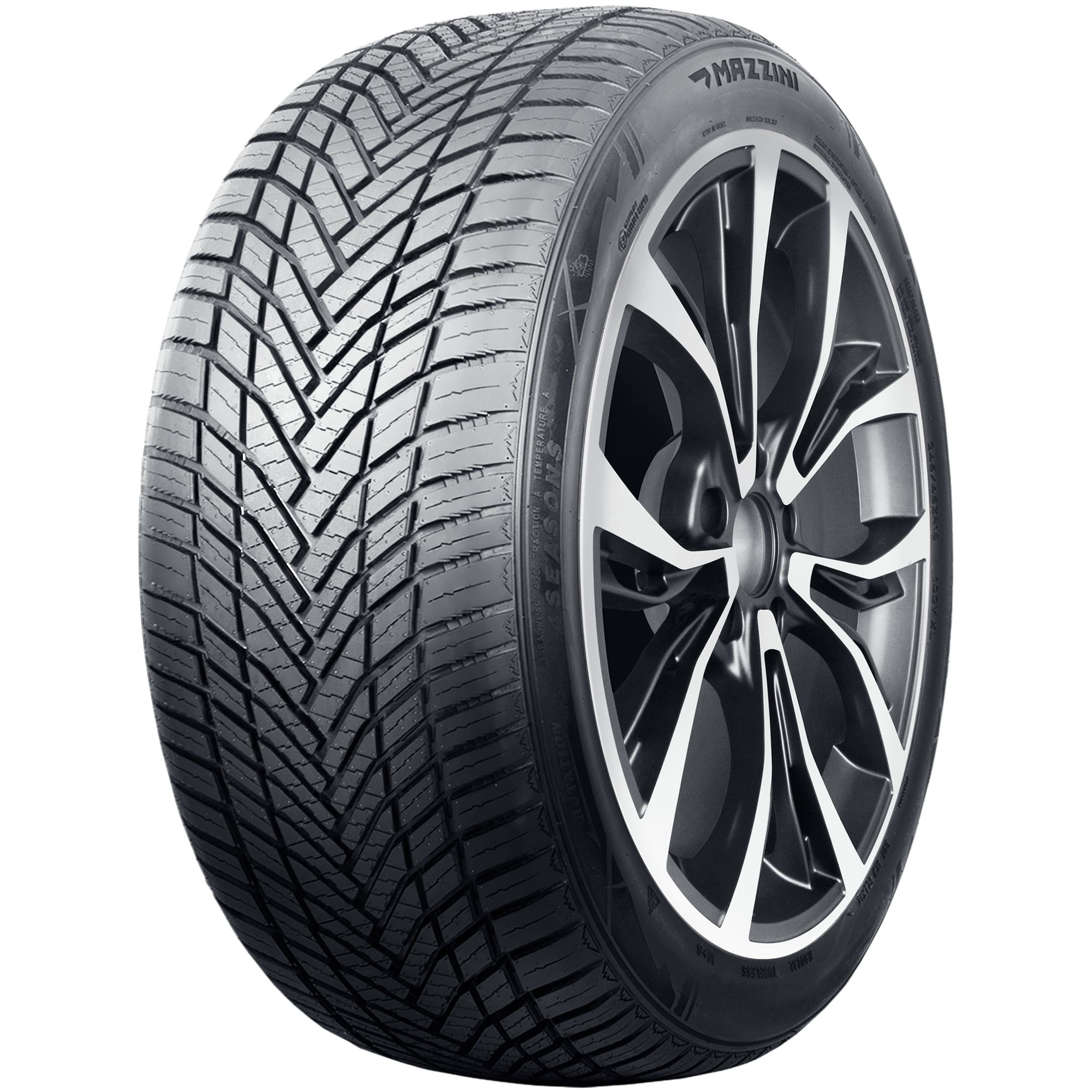 MAZZINI CROSS ALLSEASON AS8 215/55R17 98W BSW