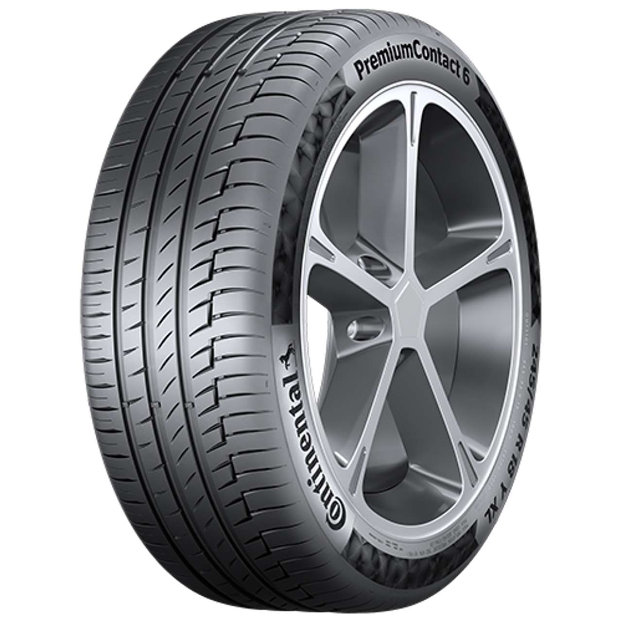 CONTINENTAL PREMIUMCONTACT 6 (MO) (EVc) 225/45R18 95Y FR XL