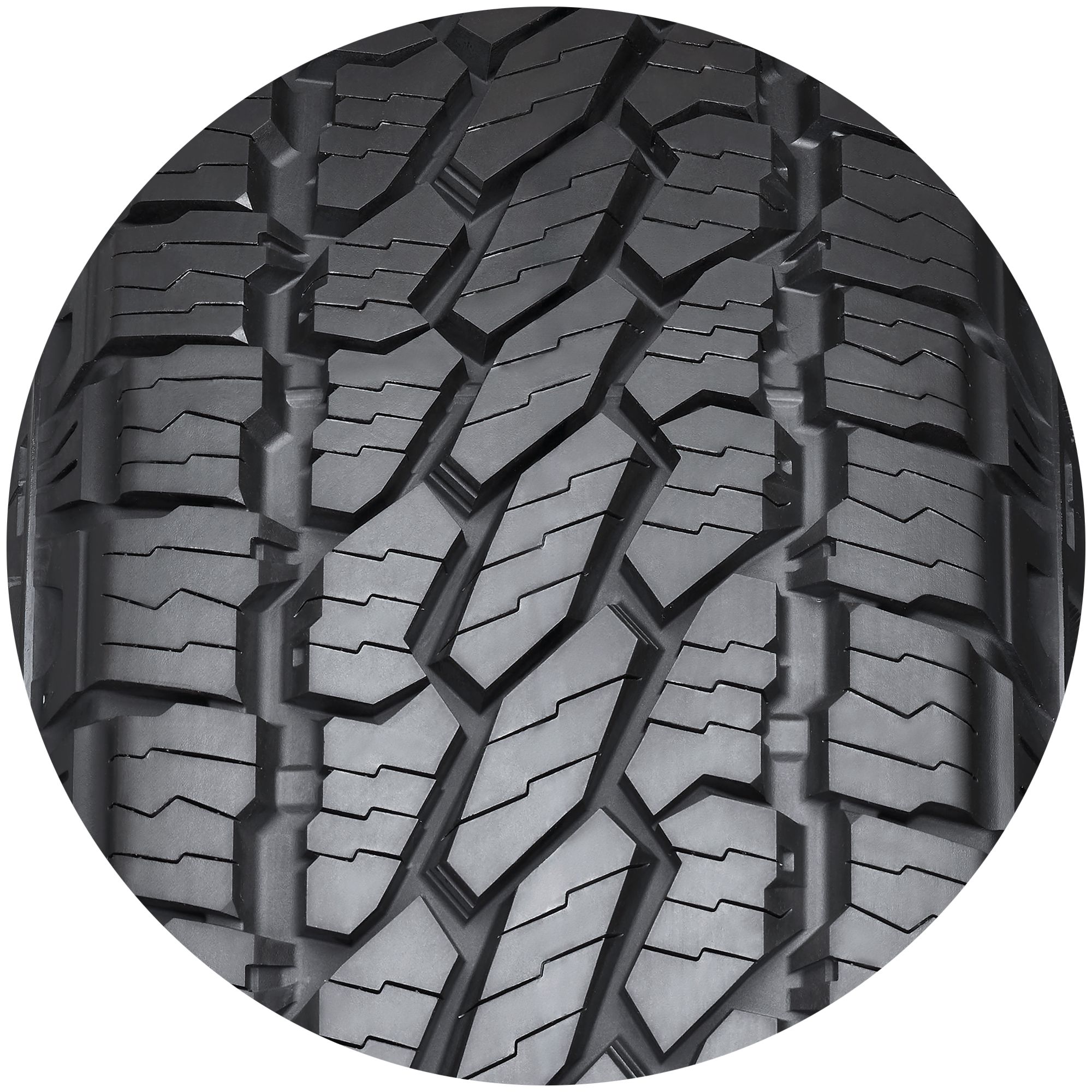 BRIDGESTONE DUELER ALL TERRAIN A/T002 225/55R18 98H BSW