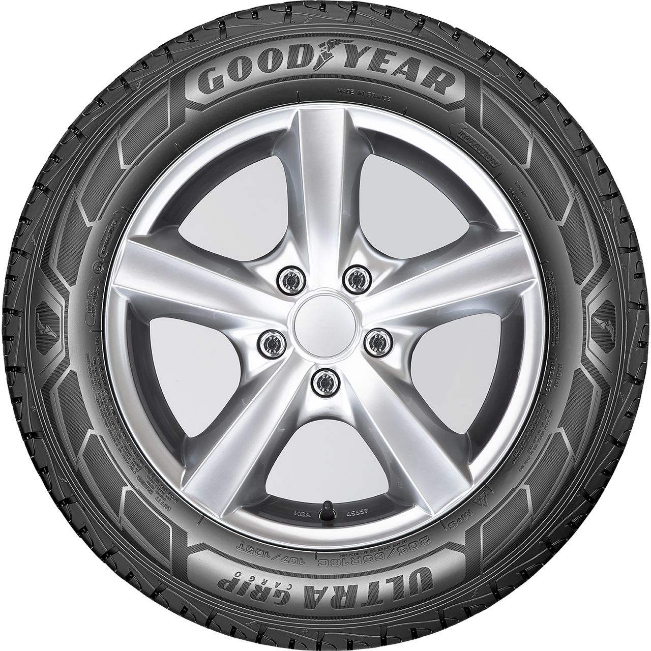 GOODYEAR ULTRAGRIP CARGO 195/70R15C 104/102S