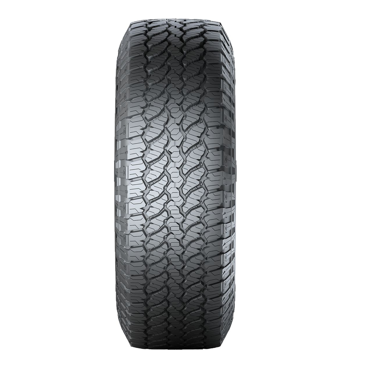 GENERAL TIRE GRABBER AT3 265/65R18 114T FR BSW