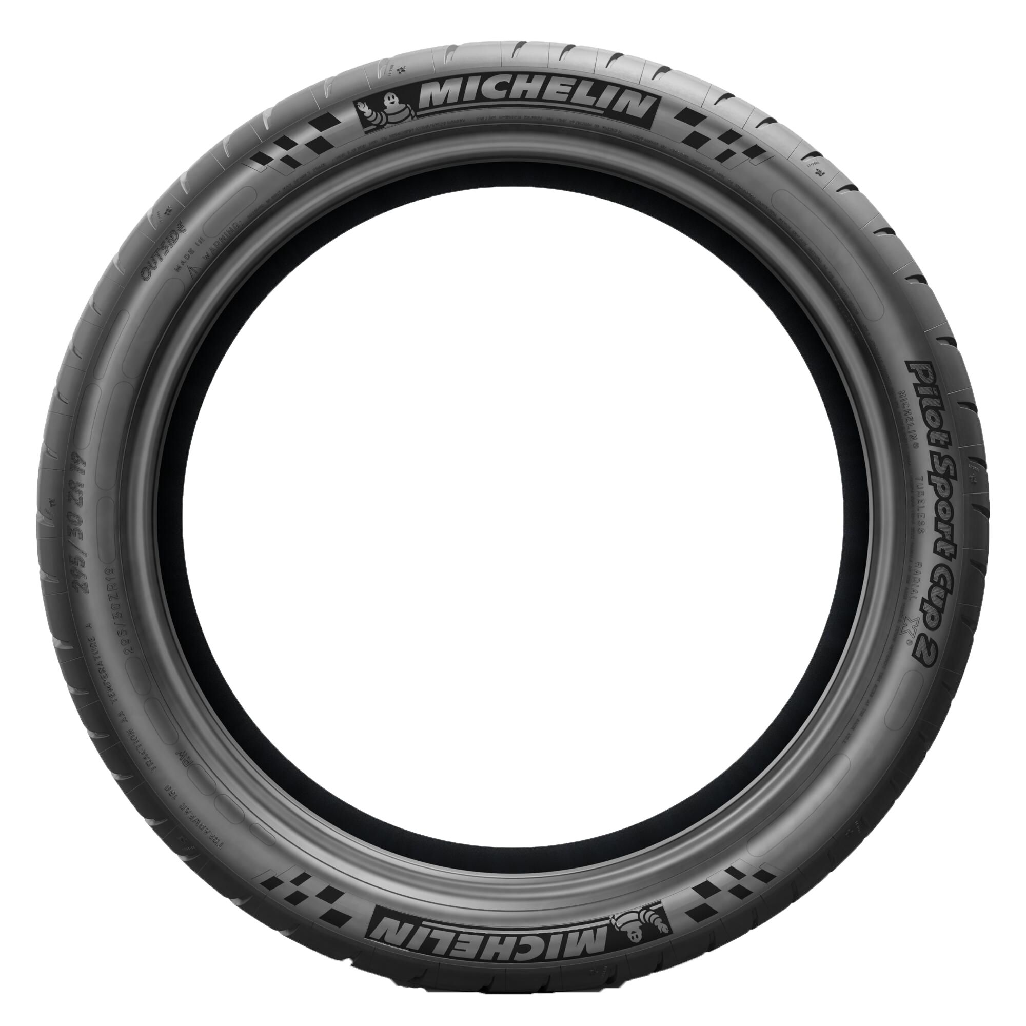 MICHELIN PILOT SPORT CUP 2 (K2) 245/35R20 95(Y) (K2) XL MFS