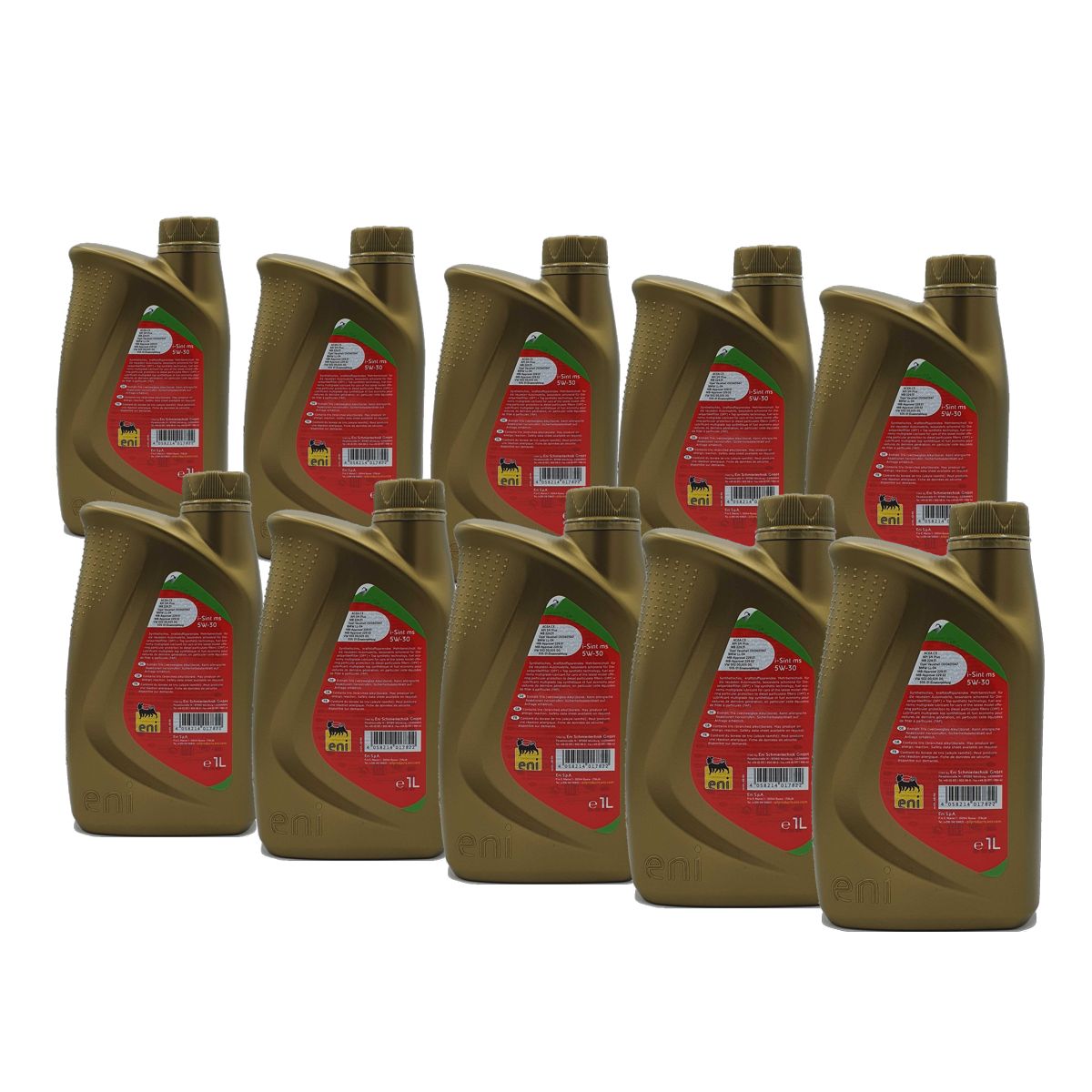 ENI I-Sint MS 5W-30 10x1 Liter