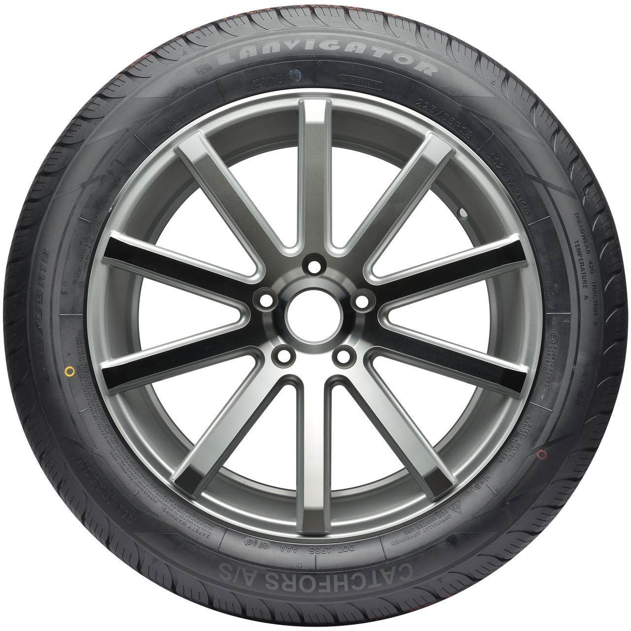 LANVIGATOR CATCHFORS A/S 155/65R13 73T BSW
