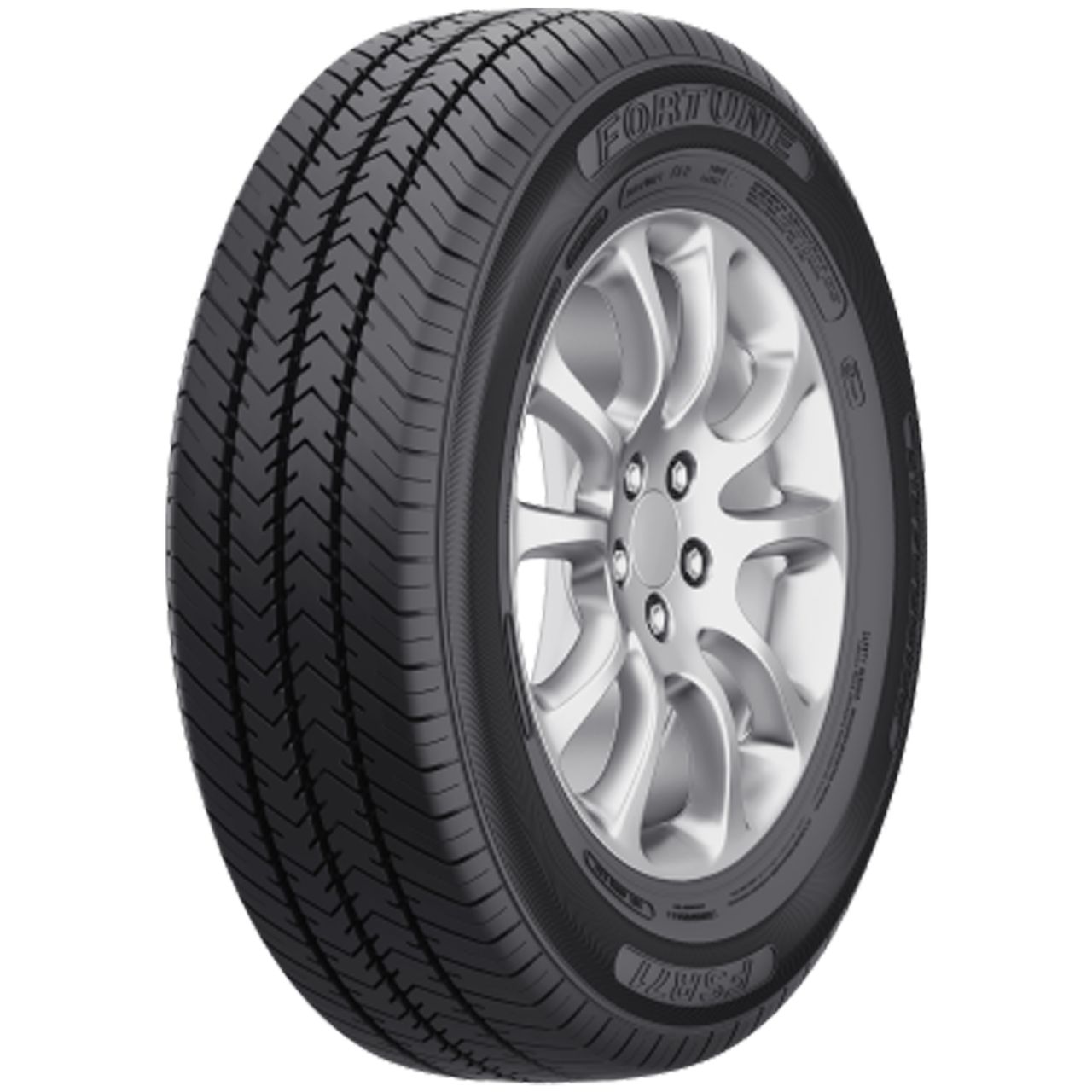 FORTUNE FSR71 225/75R16C 121/120R BSW