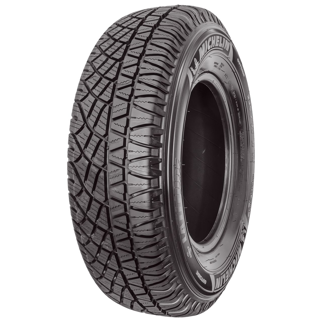 MICHELIN LATITUDE CROSS 225/65R18 107H XL