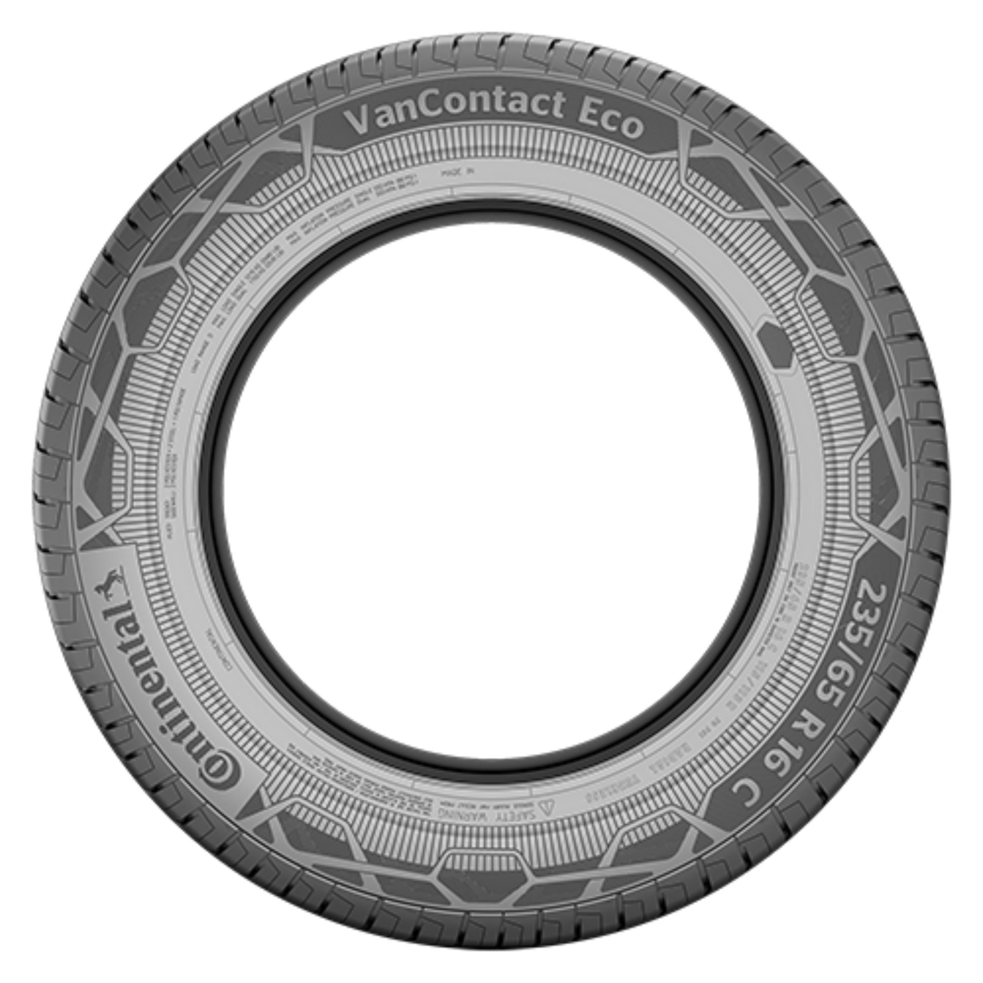 CONTINENTAL VANCONTACT ECO (VW) 215/65R16C 109/107T (VW)