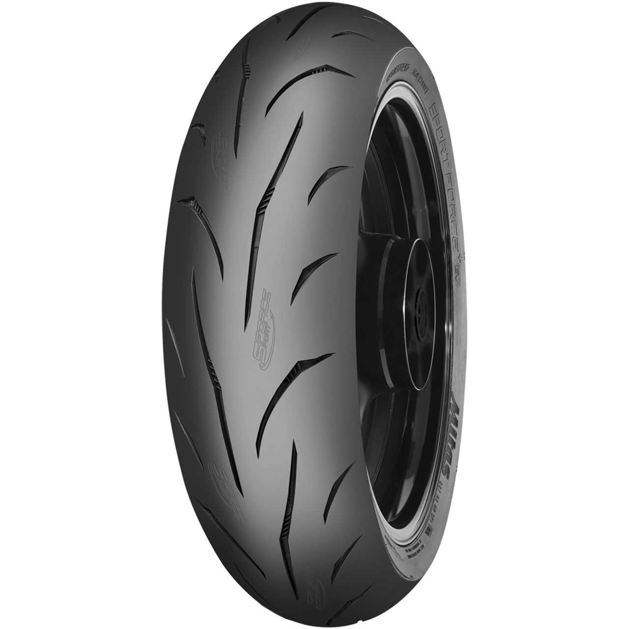 MITAS 180/60 ZR 17 M/C TL (75W) SPORT FORCE+ EV (SLO)