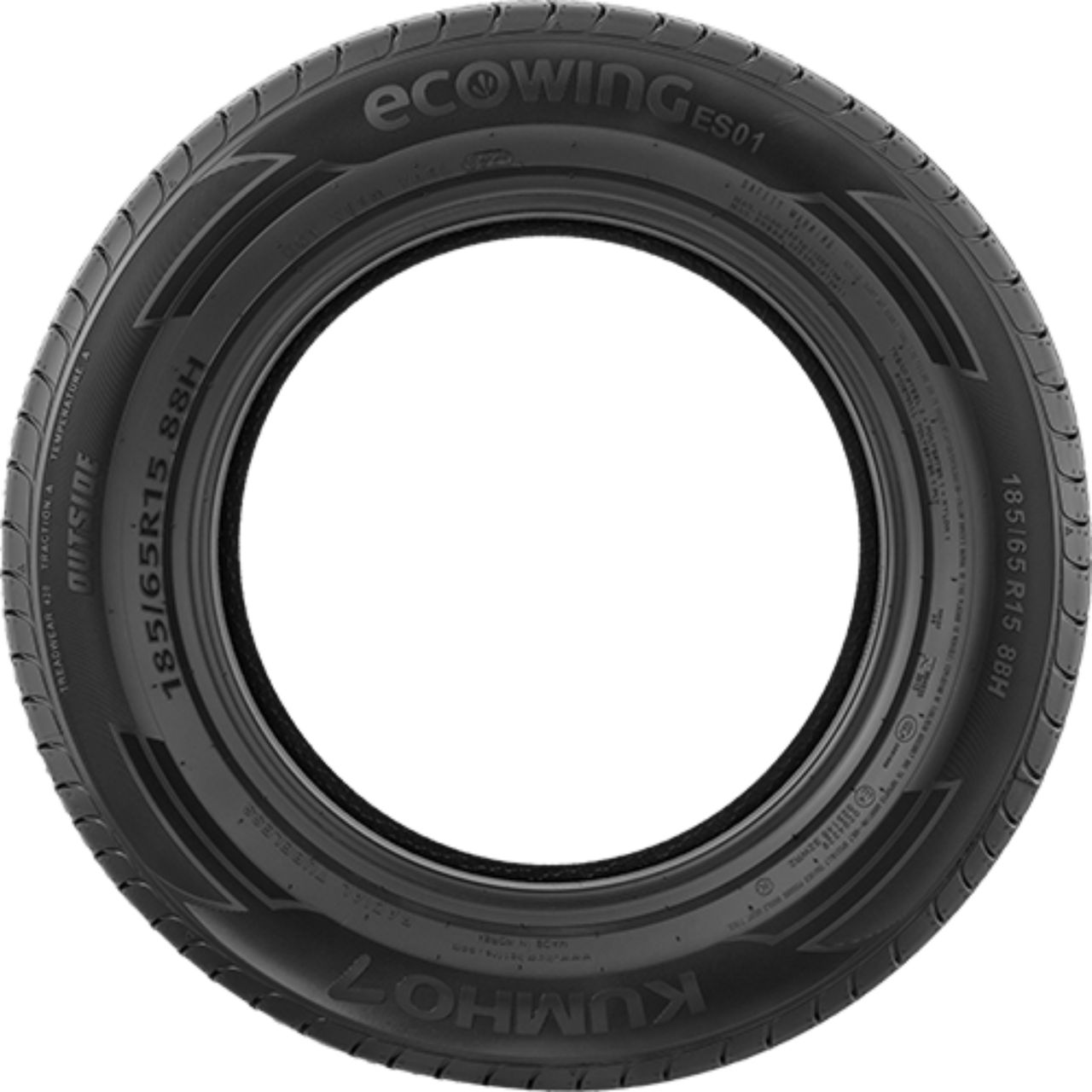 KUMHO ECOWING ES01 KH27 175/65R14 86T XL BSW