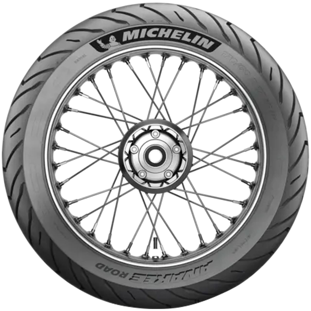 MICHELIN 170/60 R 17 TL/TT 72V ANAKEE ROAD BSW
