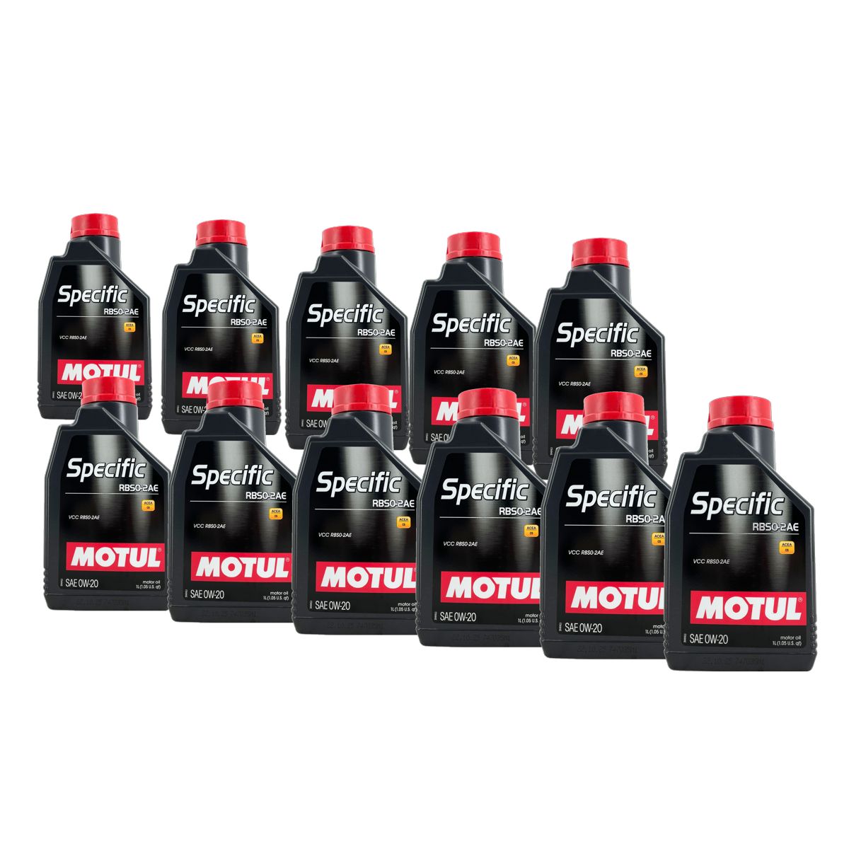 Motul Specific VOLVO VCC RBS0-2AE 0W-20 11x1 Liter