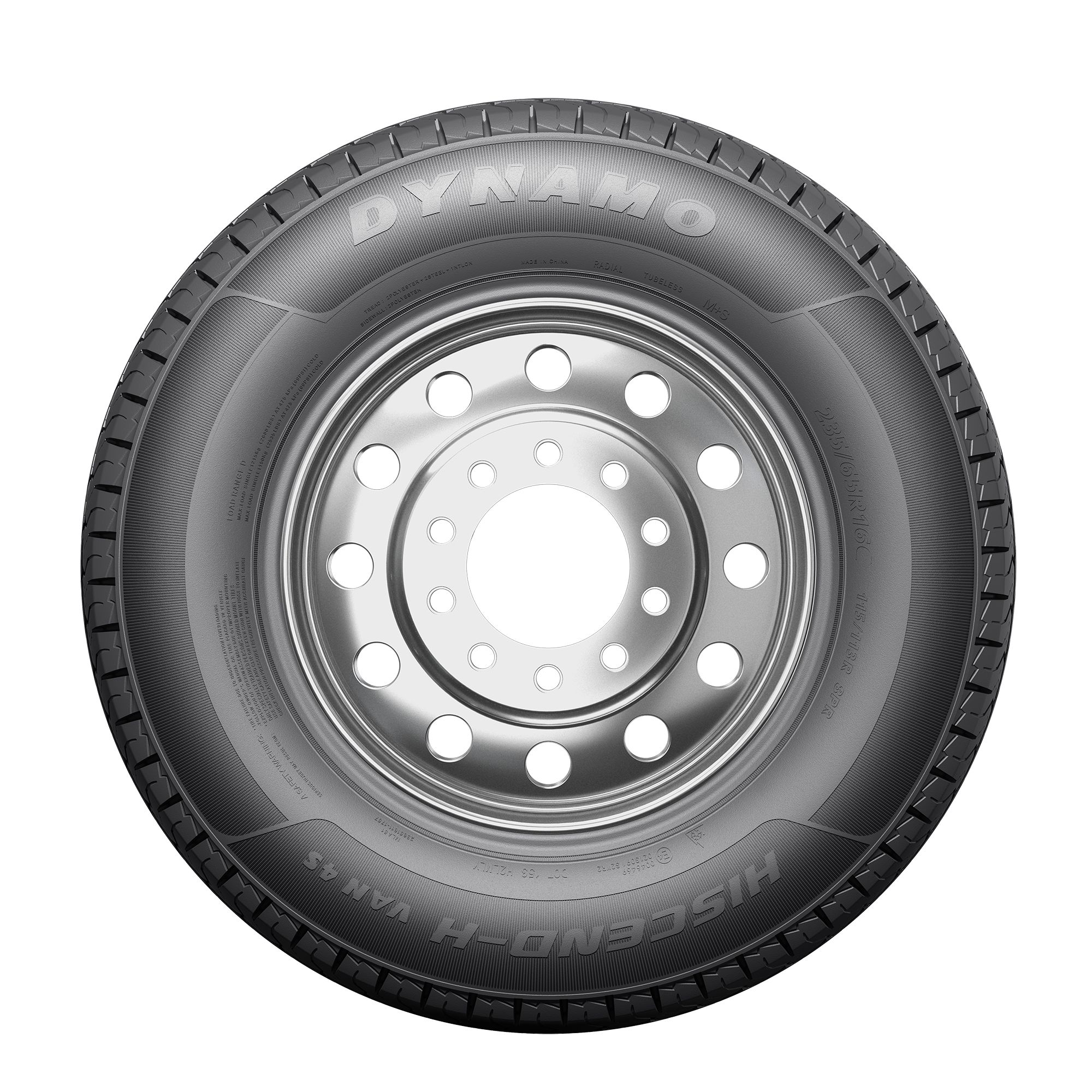 DYNAMO HISCEND-H VAN 4S 175/70R14C 95/93T BSW