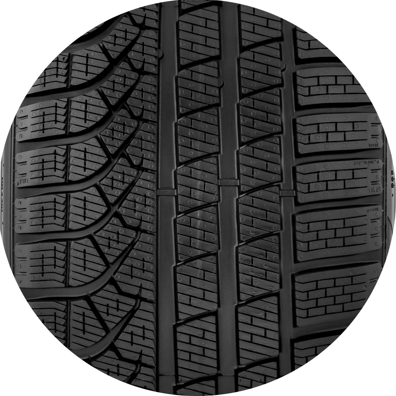 PIRELLI PZERO WINTER (AO) 285/30R22 101W (AO) XL PNCS