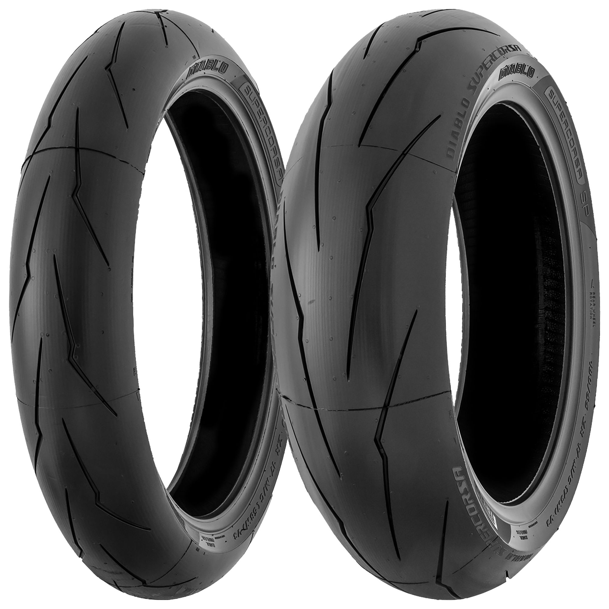 PIRELLI 120/70 ZR 17 M/C TL 58W DIABLO SUPERCORSA V3 (SC1)
